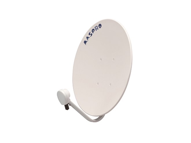 マスプロ、性能指数14.8dB/Kを実現したBS・110度CSアンテナ - 価格.com