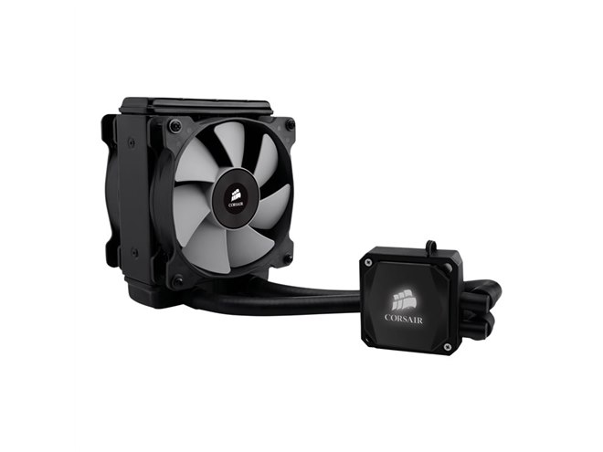 Corsair、ユニバーサルデザイン採用の水冷一体型CPUクーラー - 価格.com