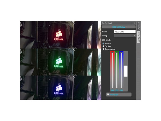Corsair、ユニバーサルデザイン採用の水冷一体型CPUクーラー - 価格.com
