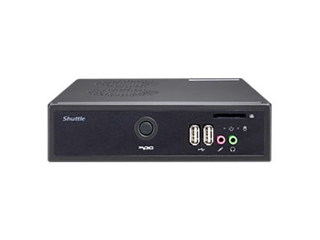 Shuttle、VESAマウント対応のH61チップ搭載ベアボーンキット - 価格.com