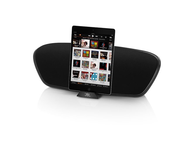 JBL ONBEAT MICRO ポータブルスピーカー Lightningコネクタ搭載