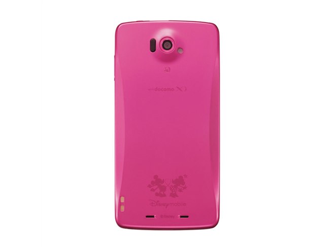 ドコモ、Disney Mobile on docomo N-03Eを12/14発売 - 価格.com