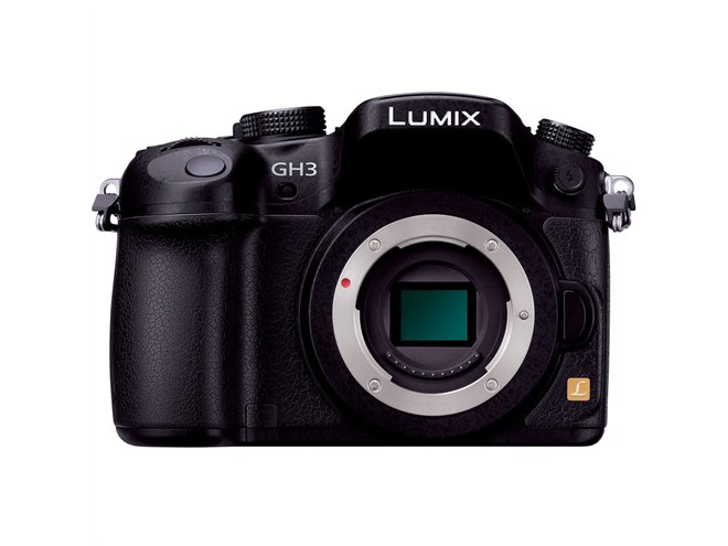 ✨極美品✨パナソニック LUMIX GH3 ボディ❤️わずか596ショット！ ✨極美品✨パナソニック LUMIX GH3 ボディ❤️わずか596ショット