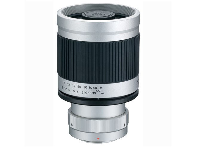 ケンコー、「Kenko ミラーレンズ 400mm F8」の一部製品で不具合 - 価格.com