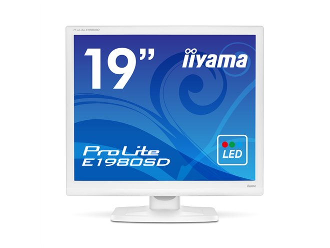 iiyama、27%の省エネを実現した19型スクエア液晶ディスプレイ - 価格.com