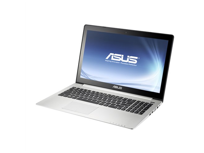 ASUS、10点タッチ対応の15.6型Ultrabook2機種 - 価格.com
