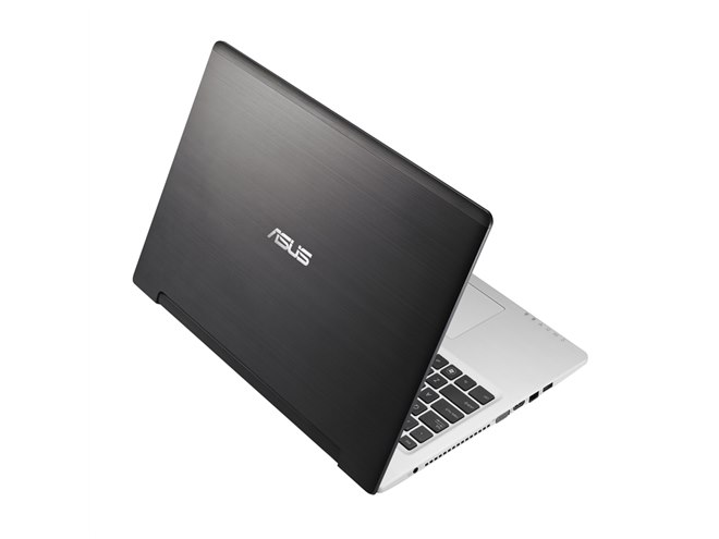 ASUS、10点タッチ対応の15.6型Ultrabook2機種 - 価格.com
