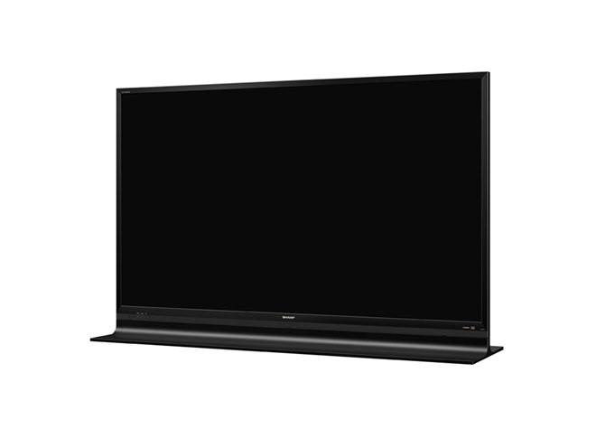 シャープ、3840×2160表示の60V型液晶テレビ「ICC PURIOS」 - 価格.com