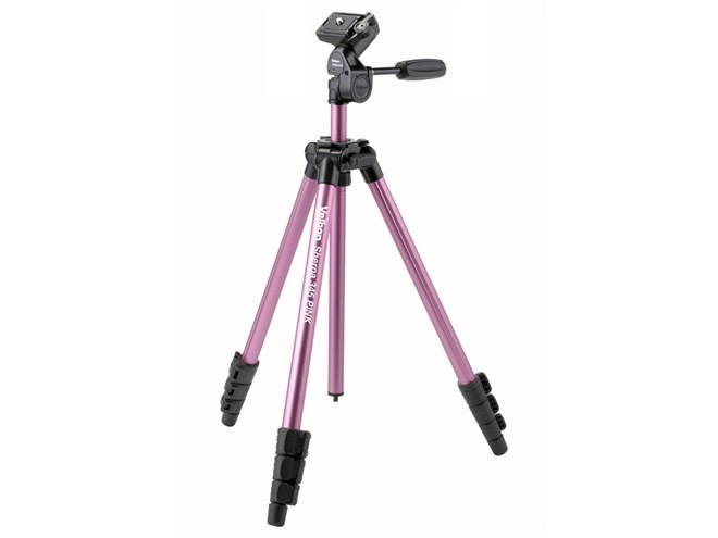 ベルボン、軽量アルミ三脚「シェルパ345」に5色の新色を追加 - 価格.com