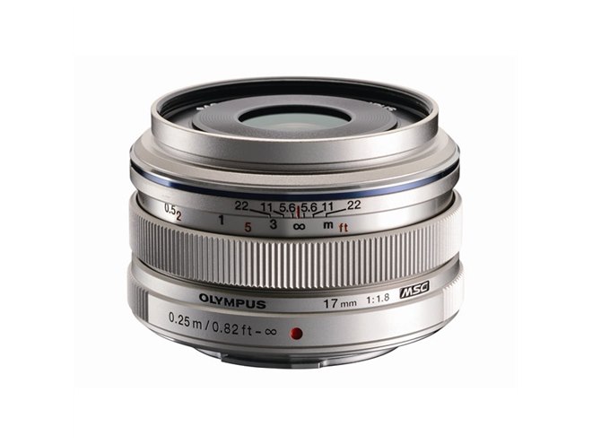 オリンパス、M.ZUIKO DIGITAL 17mm F1.8を12/21発売 - 価格.com