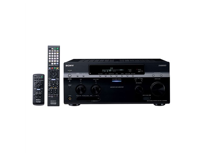 ソニー、AVアンプ「TA-DA5800ES/STR-DN2030」をアップデート