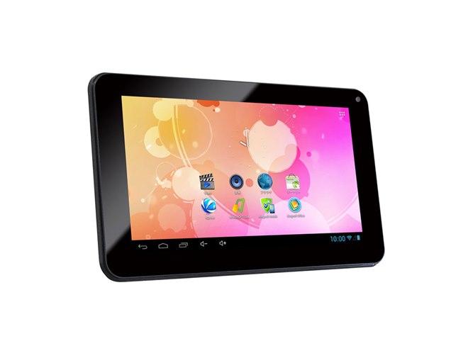 GEANEE、重さ312gで1080p出力対応の7型タブレット - 価格.com