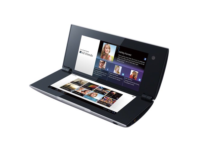 ソニー、Sony TabletにWALKMANアプリなど新機能追加アップデート
