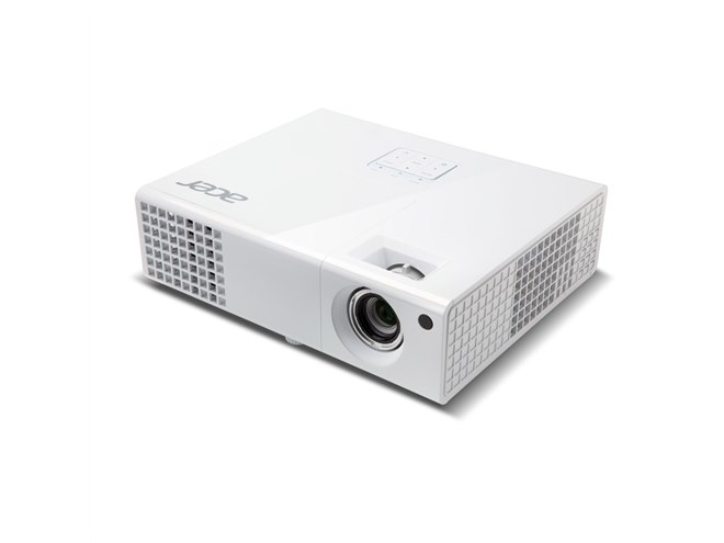 エイサー、3D対応のフルHDプロジェクター「H6510BD」 - 価格.com