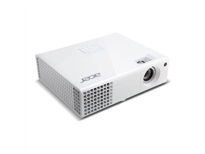 エイサー、3D対応のフルHDプロジェクター「H6510BD」 - 価格.com
