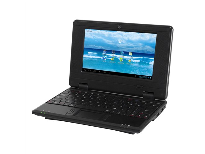 GEANEE、7型で570gの小型モバイルノートパソコン - 価格.com