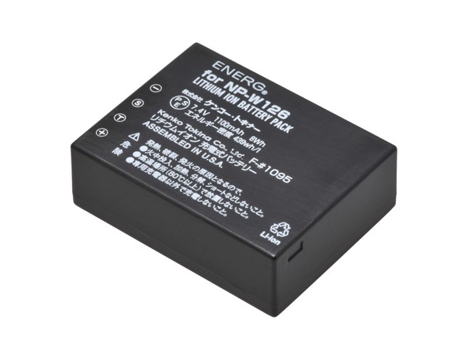 ケンコー、デジカメ用の互換バッテリー5製品 - 価格.com