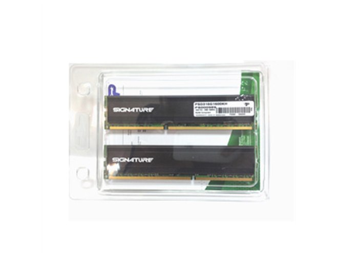 Patriot、ヒートスプレッダ搭載のDDR3-1600MHz対応メモリー - 価格.com