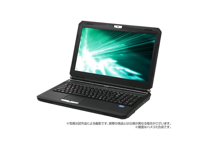 まだまだ使える！ドスパラゲーミングノートCorei72790QMSSD換装済 ドスパラGALLERIA GCR1650GF7レビュー】ターボモード搭載で