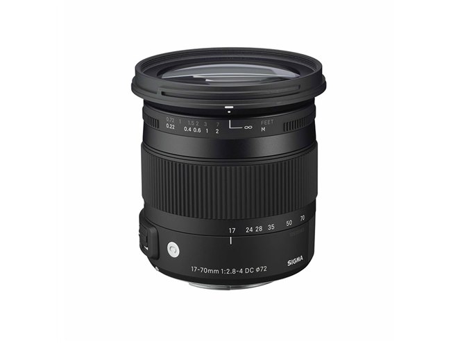 シグマ、17-70mm F2.8-4 DC MACRO OS HSMを1/25に発売 - 価格.com