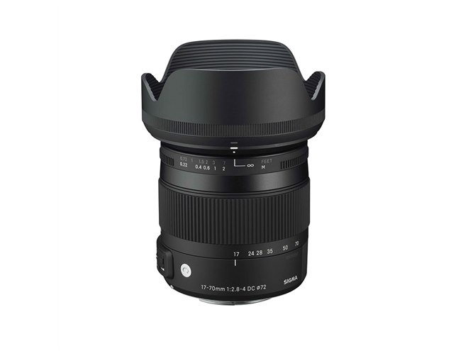 レンズ  シグマ  ＭAＣＲＯ1:6.7 シグマ、17-70mm F2.8-4 DC MACRO OS HSMを1/25に発売 - 価格.com