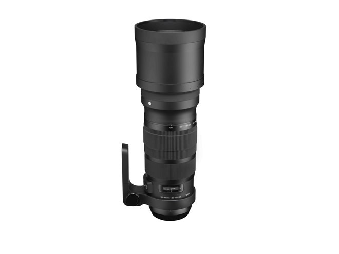 シグマ、120-300mm F2.8 DG OS HSMを3月に発売 - 価格.com