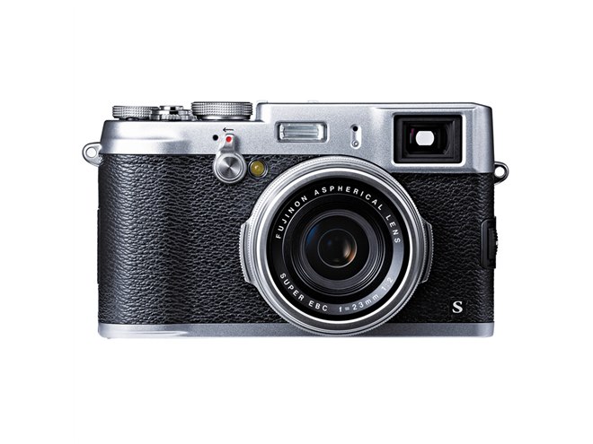 【 FUJIFILM / X100S 】 デジカメ 可動品 富士フイルム 富士フイルム、0.08秒の高速AFを実現した「FUJIFILM X100S