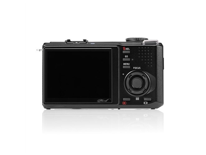 Sigma DP Series DP3 Merrill 46.0MP Digital Camera - Black