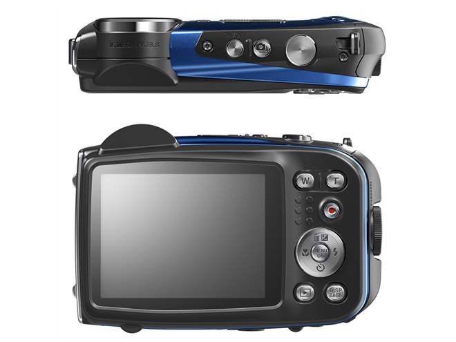 富士フイルム、タフネスデジカメ「FinePix XP60」 - 価格.com