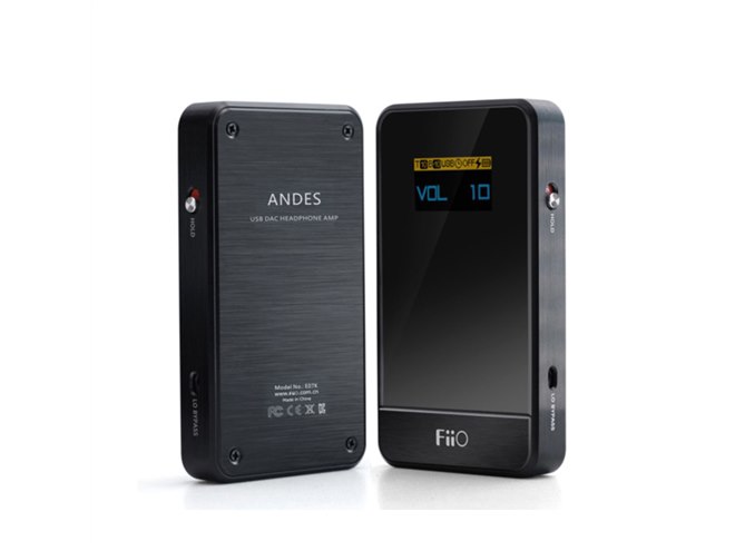 Fiio、24bit/96KHzに対応したUSB DAC搭載の「E07K」 - 価格.com