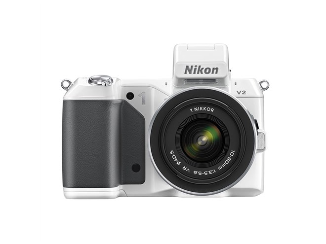 ニコン、「Nikon 1 V2」と「FT1」の購入者に1万円キャッシュ
