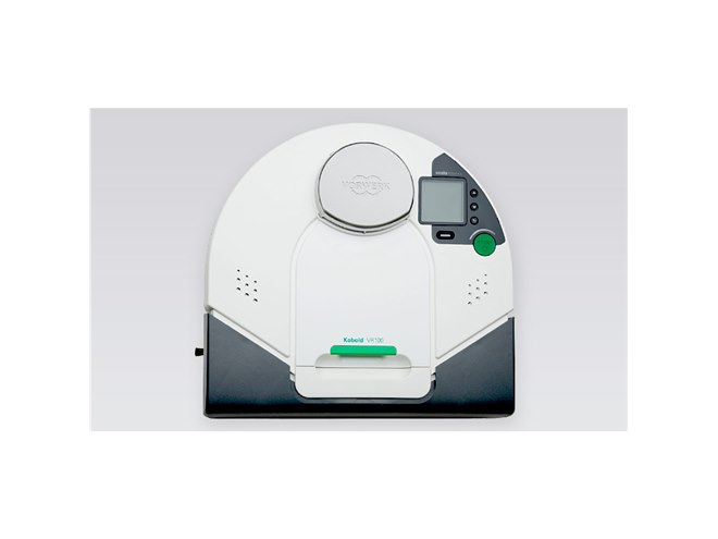 フォアベルク、ナビ機能を搭載したロボット掃除機「Kobold V R100