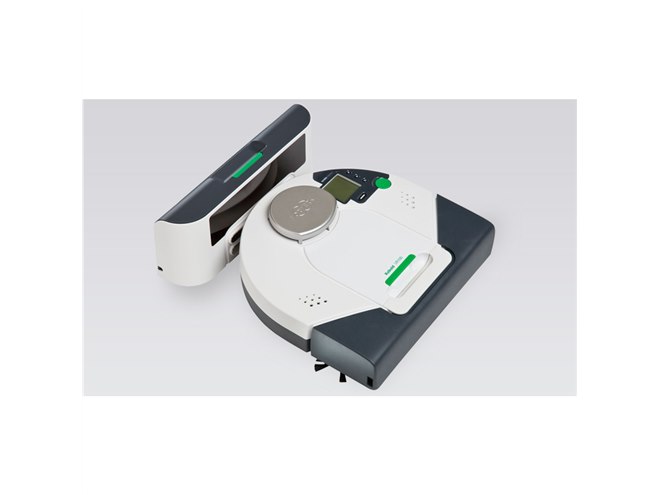 フォアベルク、ナビ機能を搭載したロボット掃除機「Kobold V R100