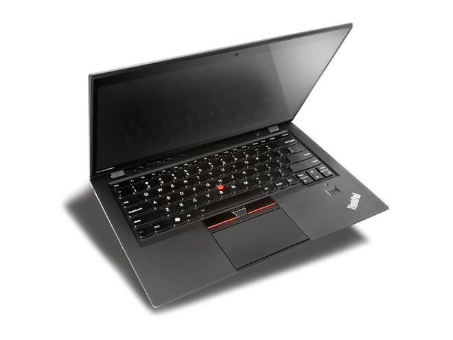 レノボ、14型タッチパネル搭載「ThinkPad X1 Carbon Touch