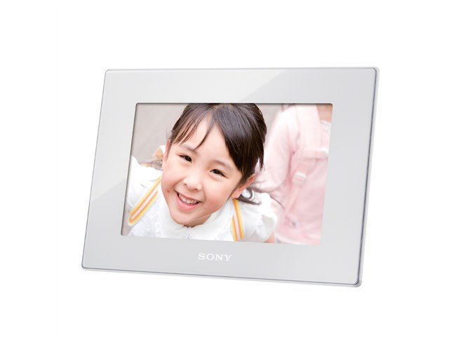Amazon | SONY デジタルフォトフレーム S-Frame HD800 8.0型