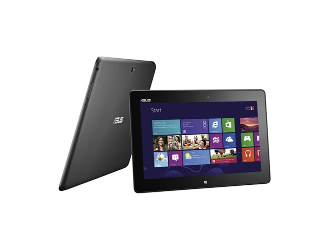 ASUS、580gでWindows 8搭載の10.1型タブレットを1/19発売 - 価格.com