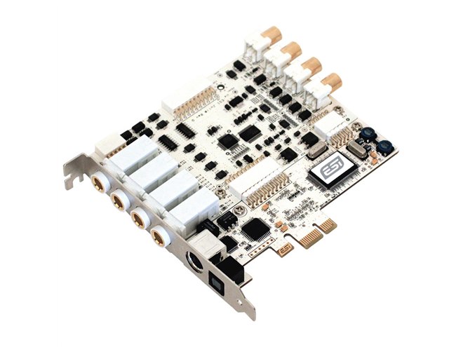 ESI、192kHz/24bit対応のサウンドカード「Juli@XTe」 - 価格.com