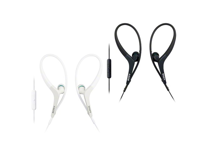ソニー、防滴仕様のスポーツ向けヘッドホン3機種 - 価格.com