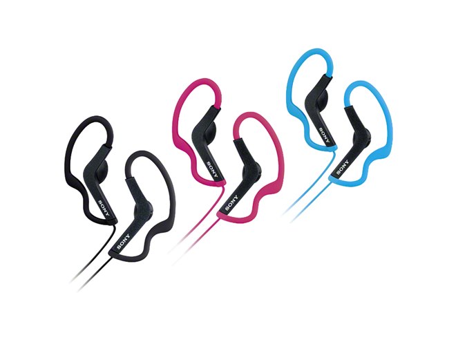 ソニー、防滴仕様のスポーツ向けヘッドホン3機種 - 価格.com