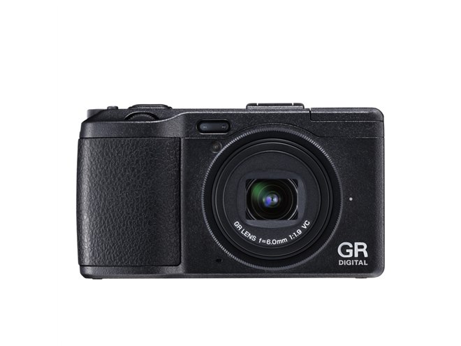 リコー、GR DIGITAL IVにダイナミックレンジ自動補正機能などを追加