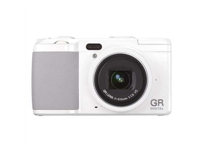 リコー、GR DIGITAL IVにダイナミックレンジ自動補正機能などを追加