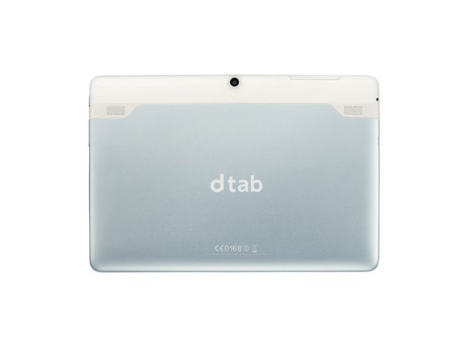 タブレット NTTdocomo - dtab dtab Compact d-52C | タブレット | 製品 | NTTドコモ