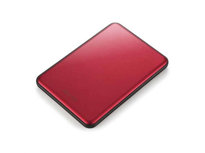 バッファロー、世界最薄8.8mmのポータブルHDD - 価格.com