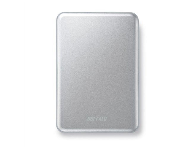 バッファロー、世界最薄8.8mmのポータブルHDD - 価格.com