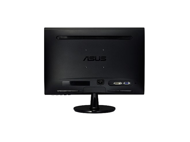 ASUS、実売9,000円の18.5型ワイド液晶「VS197N」 - 価格.com