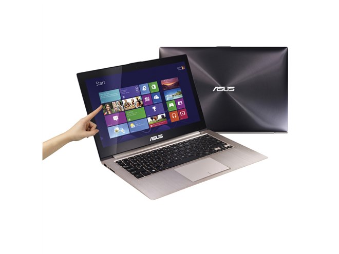 ノートPC ASUS - zenbook UX31A 超薄型Ultrabook PCのASUS ZENBOOK UX31A-R5128を買ってみた