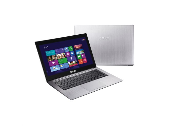 タッチパネル搭載ノートPC ASUS VivoBook X202E 2台セットOffice 