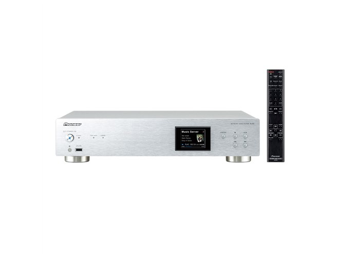 美品　パイオニア Pioneer NC‐50 ネットワークプレーヤー Pioneer パイオニア NC-50 ネットワークCDレシーバー 買取情報