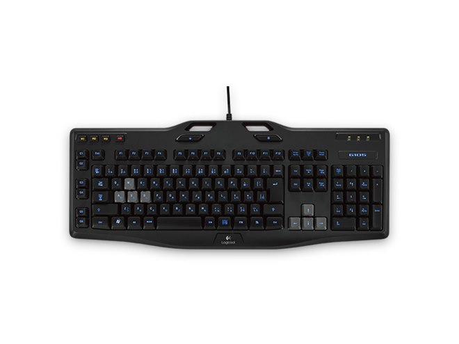G105 Gaming Keyboard
