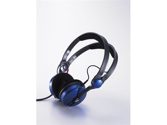 ゼンハイザー、スタジオヘッドホン「HD 25 AMPERIOR」に新色追加
